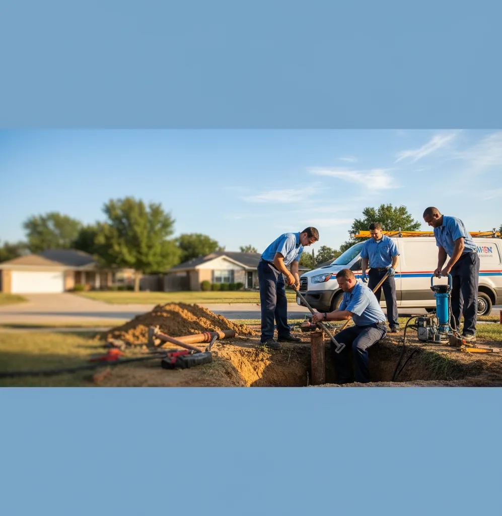 Water Heater Repair & Plumber in Rocky Point
